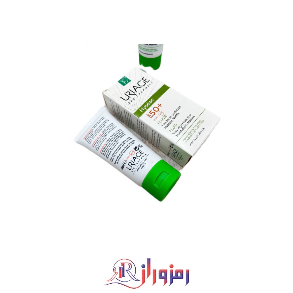 کرم ضد آفتاب اوریاژ سبز Uriage حجم 50 میل،خرید و قیمت کرم ضد آفتاب اوریاژ سبز Uriage حجم 50 میل